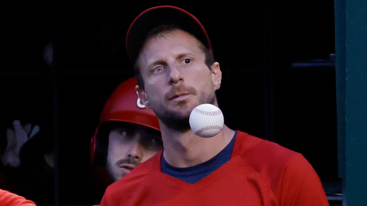 MLB trade rumors: Nationals' Max Scherzer, potential Yankees