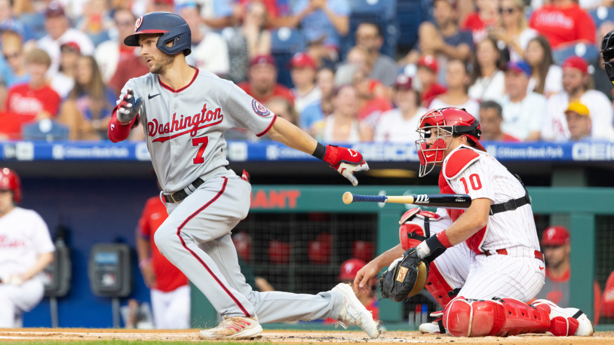 Nationals game postponed amidst COVID-19 outbreak - MLB Daily Dish