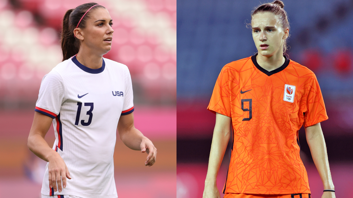USWNT vs. Netherlands: 2020 Tokyo Olympics live stream, TV channel, how to watch Team USA online, start time