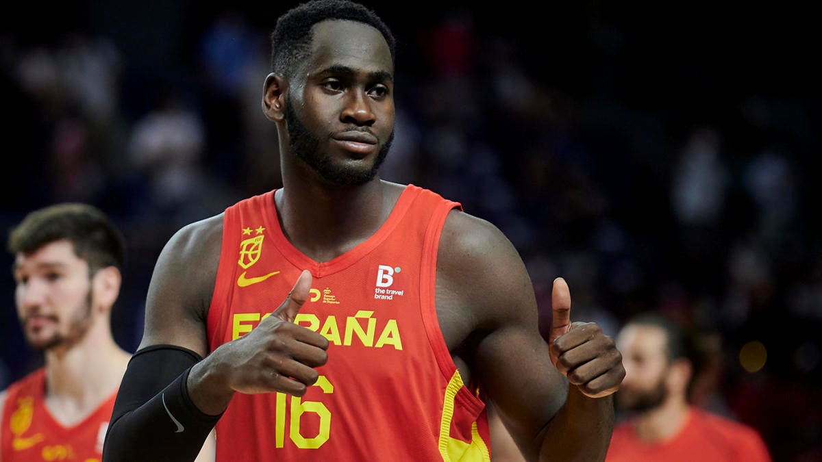 2021 NBA Draft: Spain's Usman Garuba, the best defender in the class, realizes two dreams at Tokyo Olympics