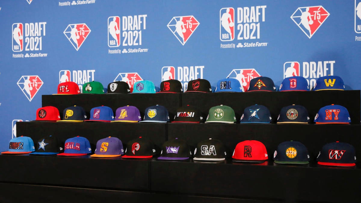 2022 NBA Mock Draft - Top 10 Picks - Fantasy Six Pack