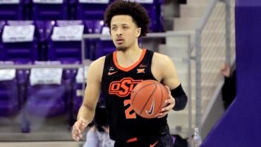 Cade Cunningham Oklahoma State