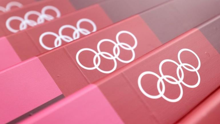 Cincin Olimpiade Generik