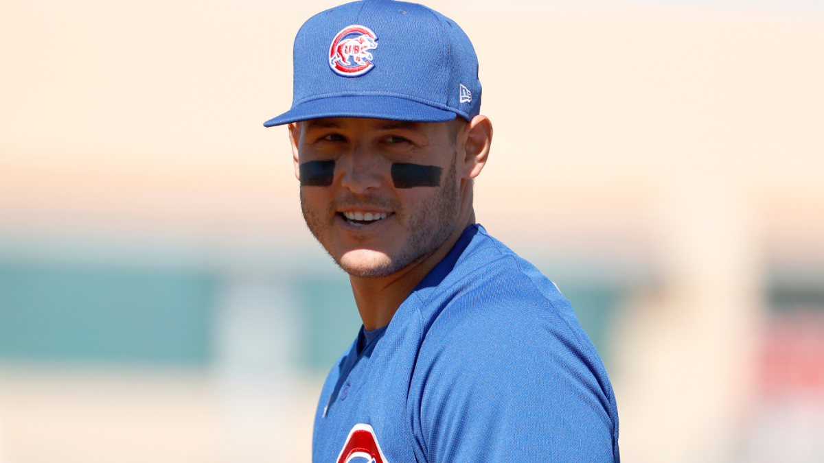 Yankees acquire Anthony Rizzo from Cubs at MLB trade deadline 