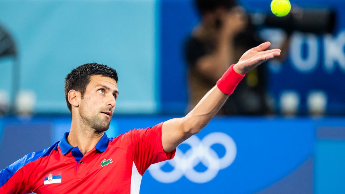 2020 Tokyo Olympics men's tennis odds, semifinal predictions: Djokovic ...