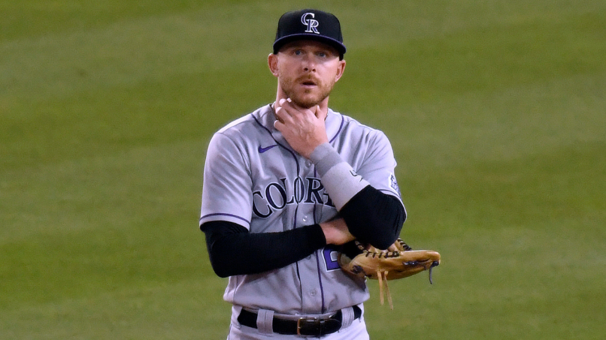 Yankees Trade Rumors: Rockies Star Trevor Story Interests NY Ahead of  Deadline, News, Scores, Highlights, Stats, and Rumors