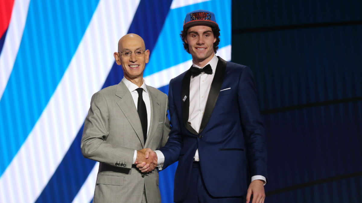 Priority on the People: Thunder Proud to Introduce 2021 Draft Class