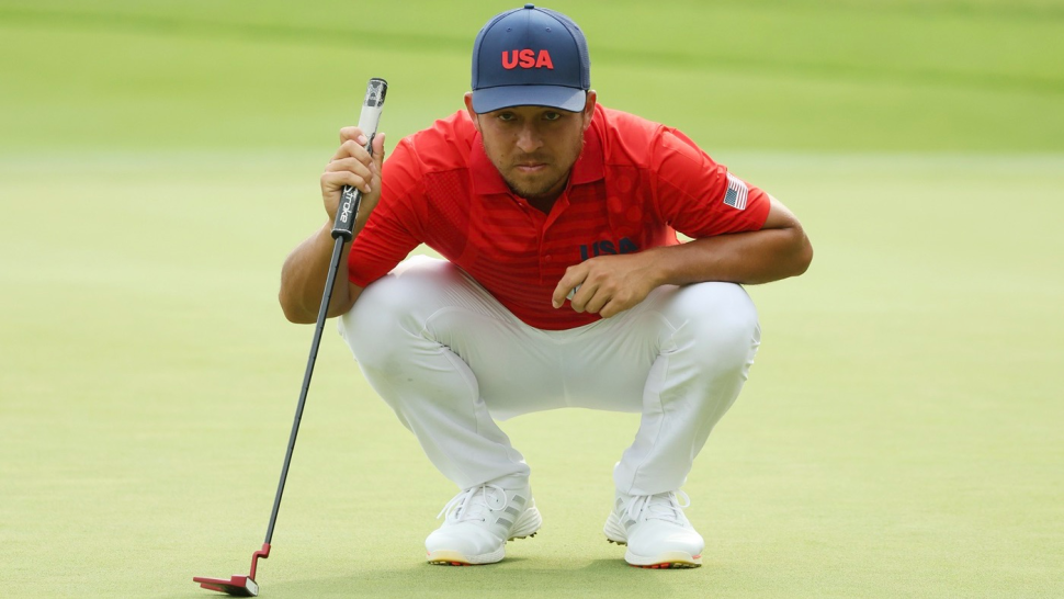 2020 Olympics golf leaderboard: Xander Schauffele takes over lead with ...