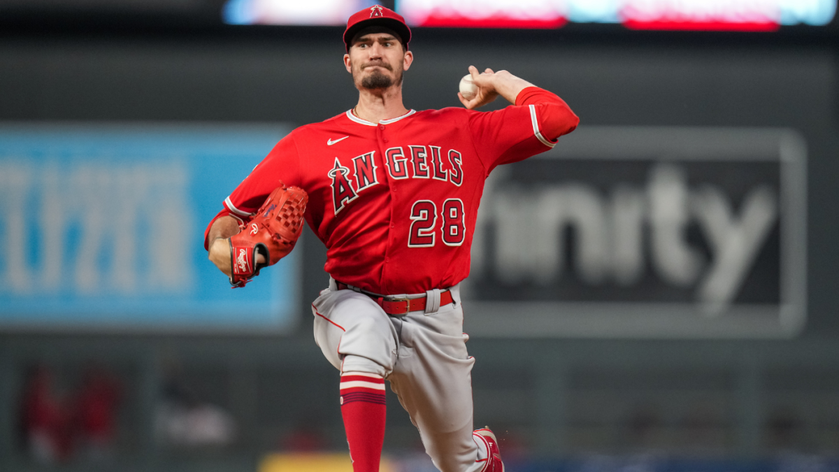 Mlb Trade Deadline Yankees Add Rotation Depth By Acquiring Andrew Heaney From Angels Per Report - Cbssportscom