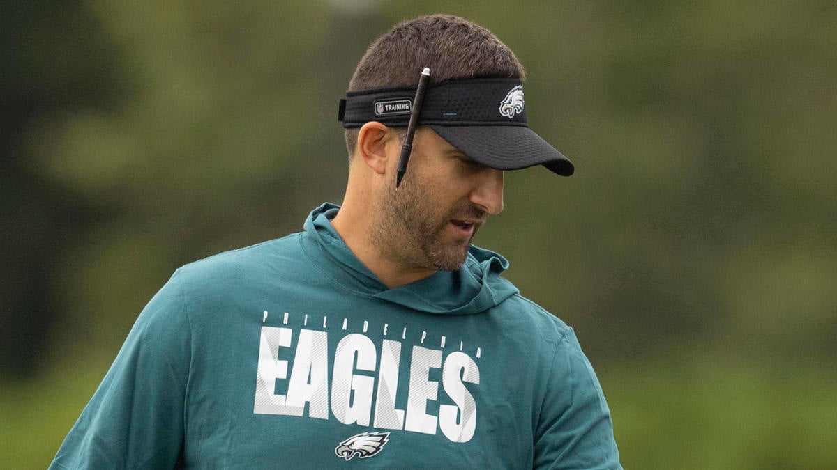 Sirianni already reevaluating preseason after sluggish Week 1 – NBC Sports  Philadelphia