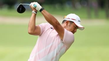 Hideki Matsuyama Japan 2020 Tokyo Olympics