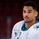 Evander Kane San Jose Sharks