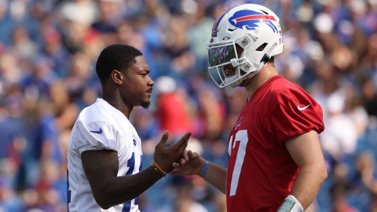 Josh Allen, Brian Daboll talk Buffalo Bills training camp