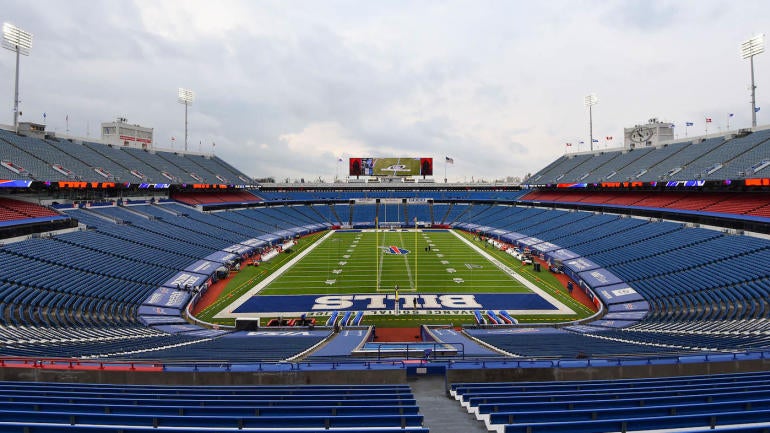 NFL: AFC Divisional Round-Baltimore Ravens at Buffalo Bills