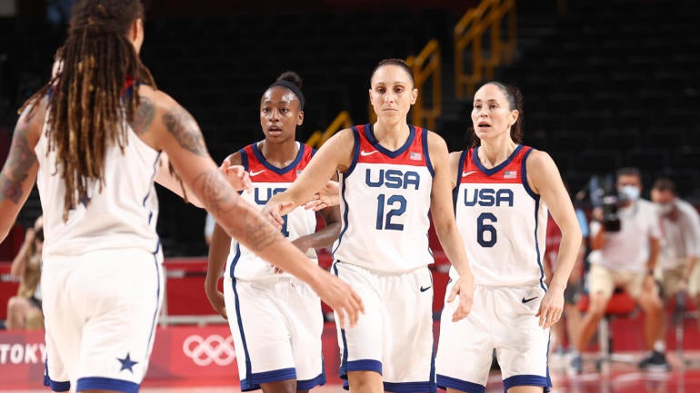 Team USA women's basketball vs. France: 2020 Tokyo ...