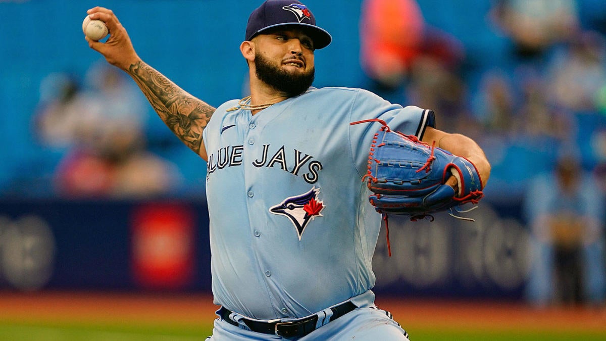 Alek Manoah thinks Blue Jays are a 'perfect fit