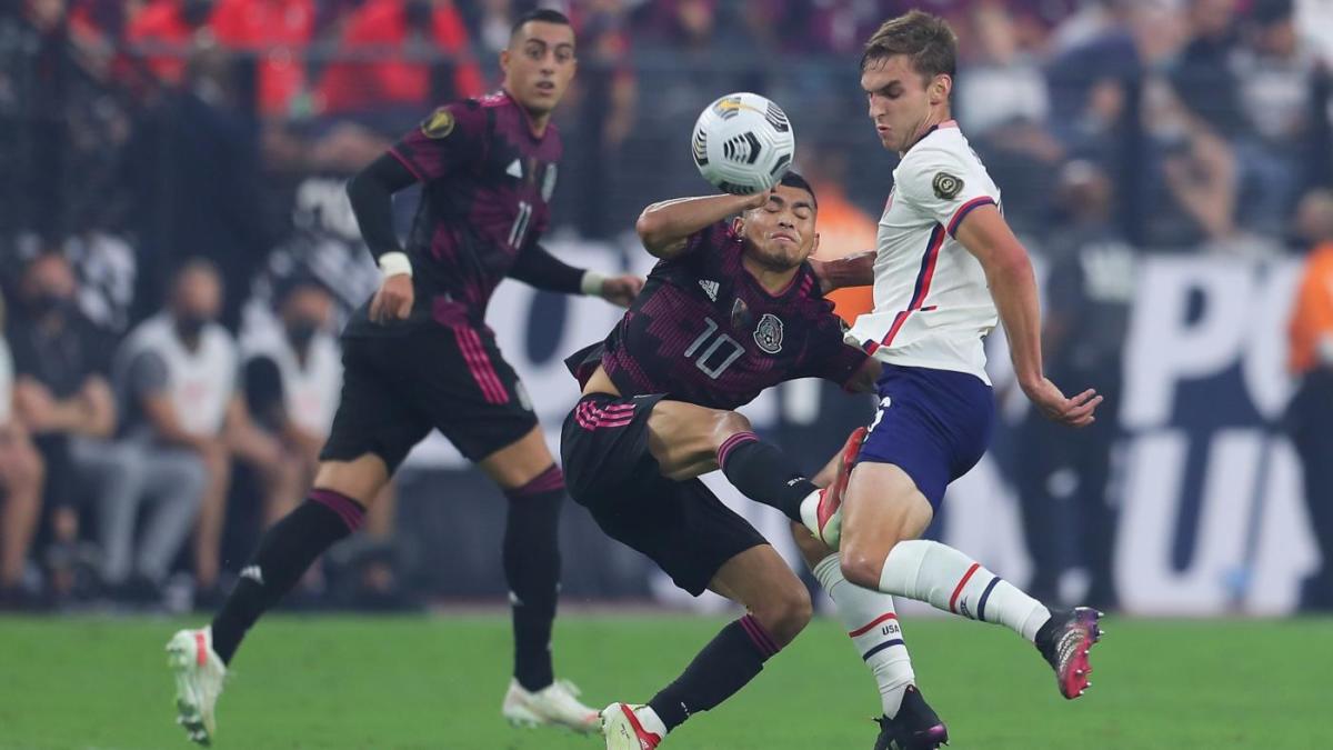 USMNT vs. Mexico score Miles Robinson nets dramatic extra time Gold