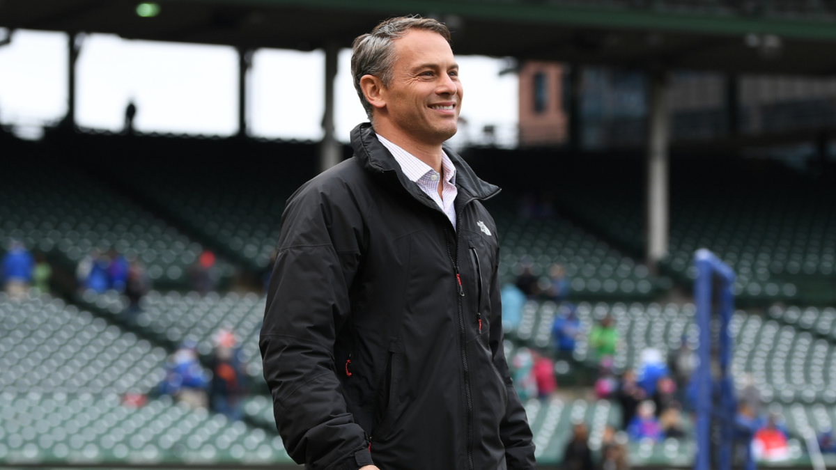 Cubs' Jed Hoyer reveals one major regret from the Kris Bryant, Anthony Rizzo  era in Chicago