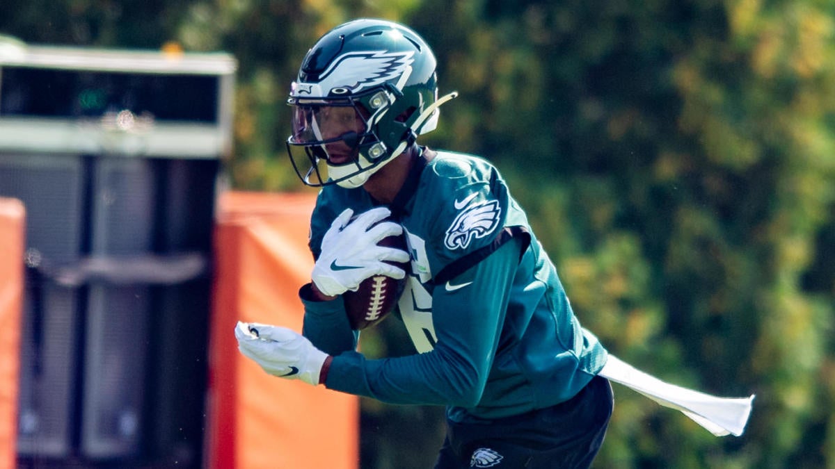 Eagles rookie report card: Realistic expectations for DeVonta Smith, Milton  Williams and rest of 2021 draft class