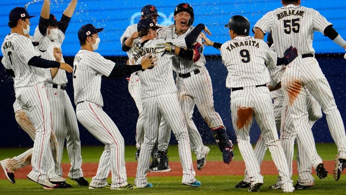 USA Baseball vs. Japan score U.S. falls in 8 Tokyo Olympics ...