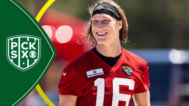 Joe Burrow vs. Trevor Lawrence -- Who'd You Rather?!