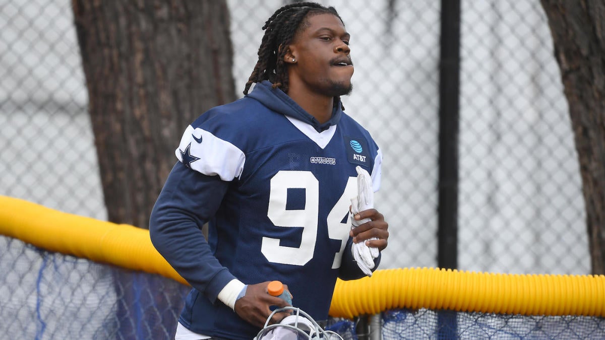 Randy Gregory's impact goes beyond the stats, Cowboys DE feels he can 'play  with anybody'