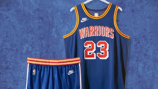 2021 22 warriors origins jersey
