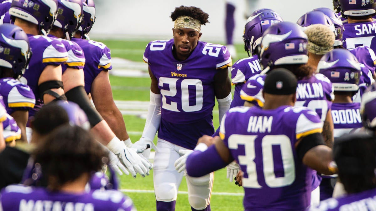 Vikings cornerbacks dedicating season to late teammate Jeff Gladney – Twin  Cities