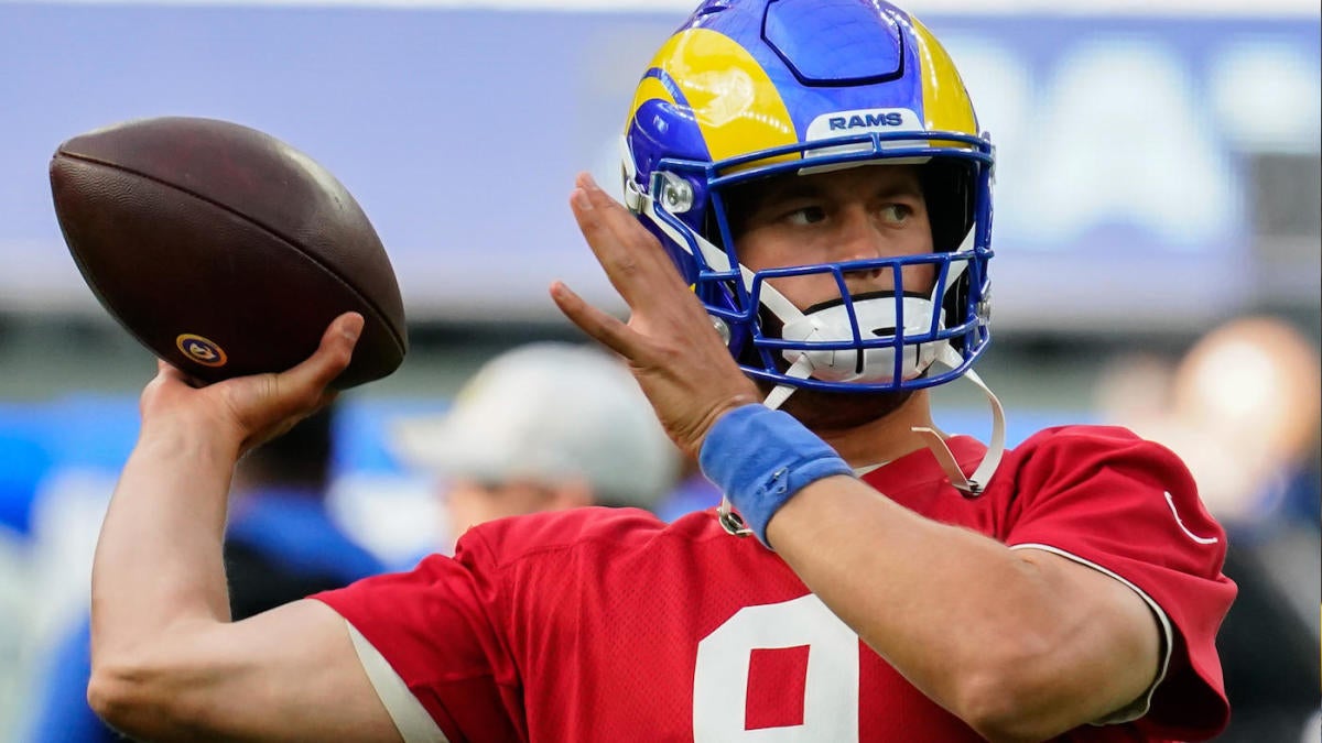 Is Matthew Stafford playing tonight? : Rams reveal injury report on $80  million quarterback ahead of their first NFL match against Bills - The  SportsRush