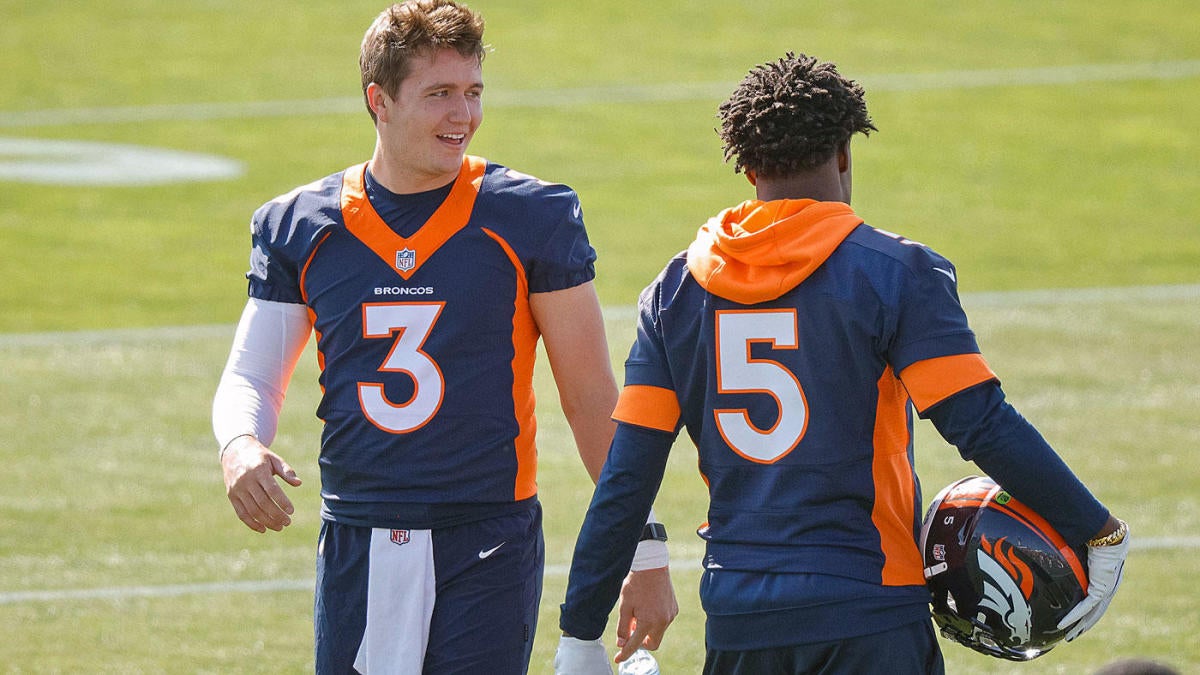 Drew Lock to start vs. Vikings Saturday, as Broncos prepare for joint  practices, preseason game in Minnesota, Broncos