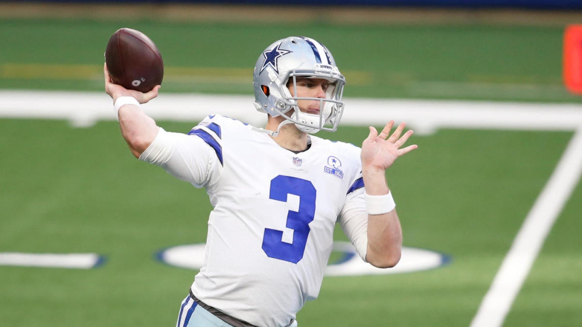 Cowboys 2021 roster cuts: Garrett Gilbert, Ben DiNucci released, Cooper  Rush initially lands QB2 job 