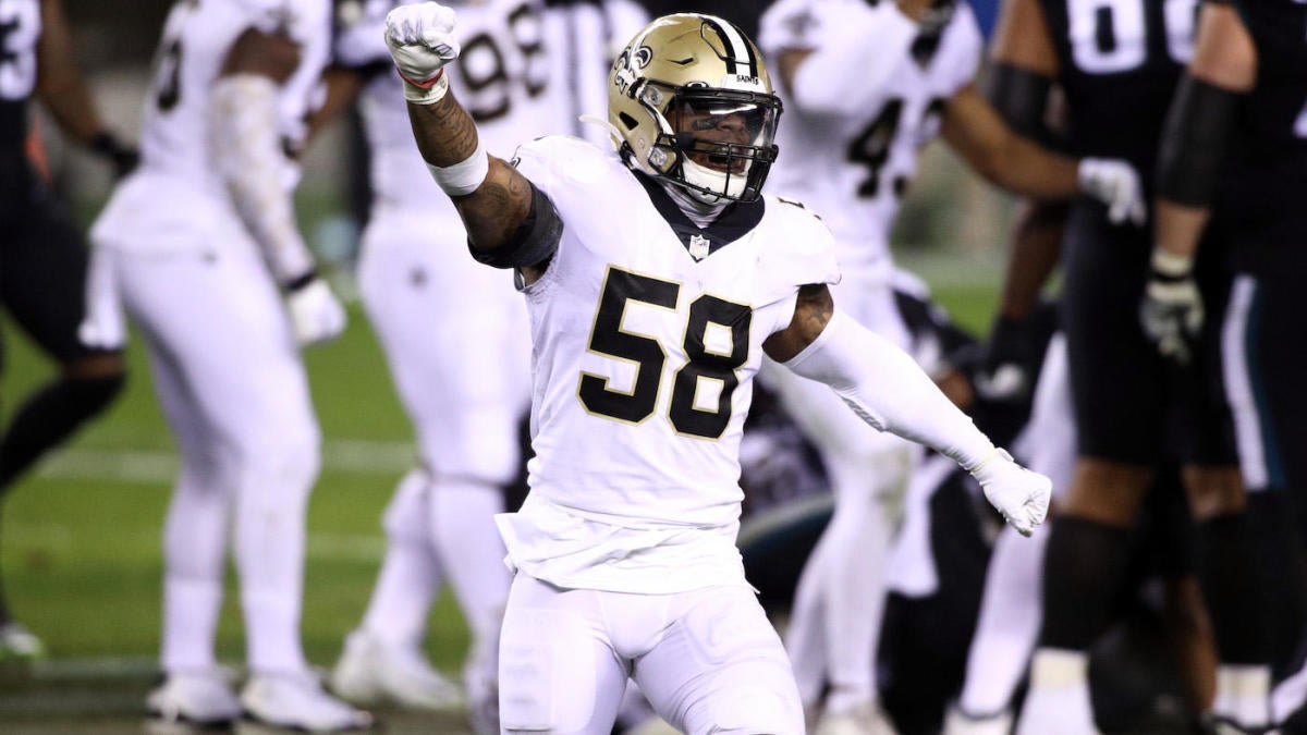 Saints release former LSU LB Kwon Alexander