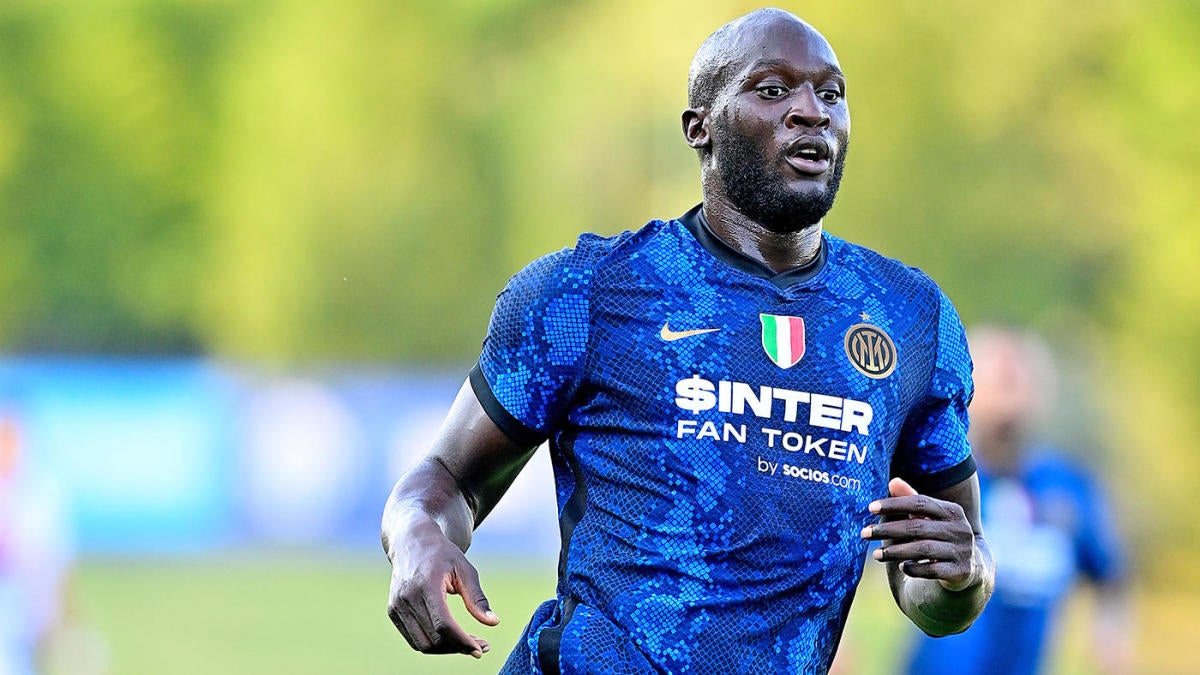 Romelu Lukaku Chelsea Transfer Inter Milan Striker Nears Stamford Bridge Deal How Would He Change Blues Xi Cbssports Com