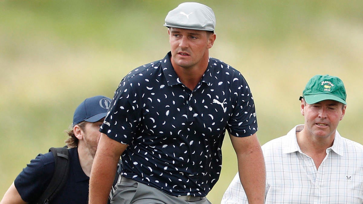 BREAKING: Bryson DeChambeau Withdraws from THE PLAYERS Championship