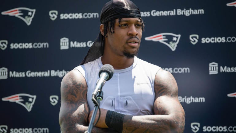 New England Patriots Training Camp