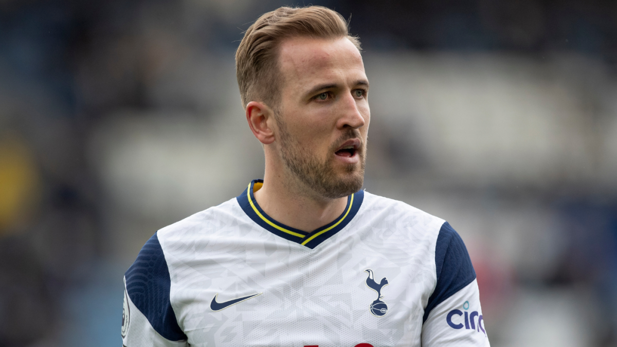 Harry Kane Transfer Tottenham Manager Dodges Questions About Spurs Absent Striker After Friendly Cbssports Com