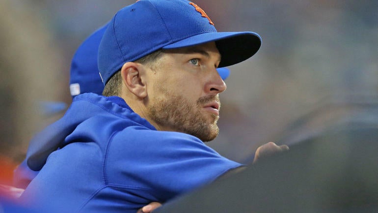 Jacob DeGrom Injury Update: Mets Ace Won’t Throw For At Least Another ...