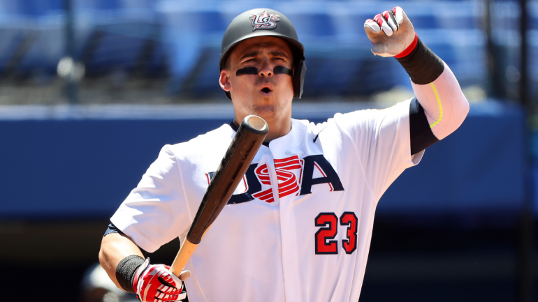 Usa Baseball Vs South Korea Livestream Tv Channel Start Time For The Semifinals Of The Tokyo Olympics Mcutimes