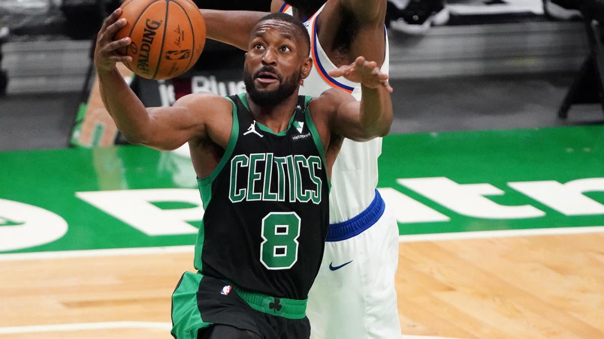 Ex-NBA star Kemba Walker heads oversees to play in Europe