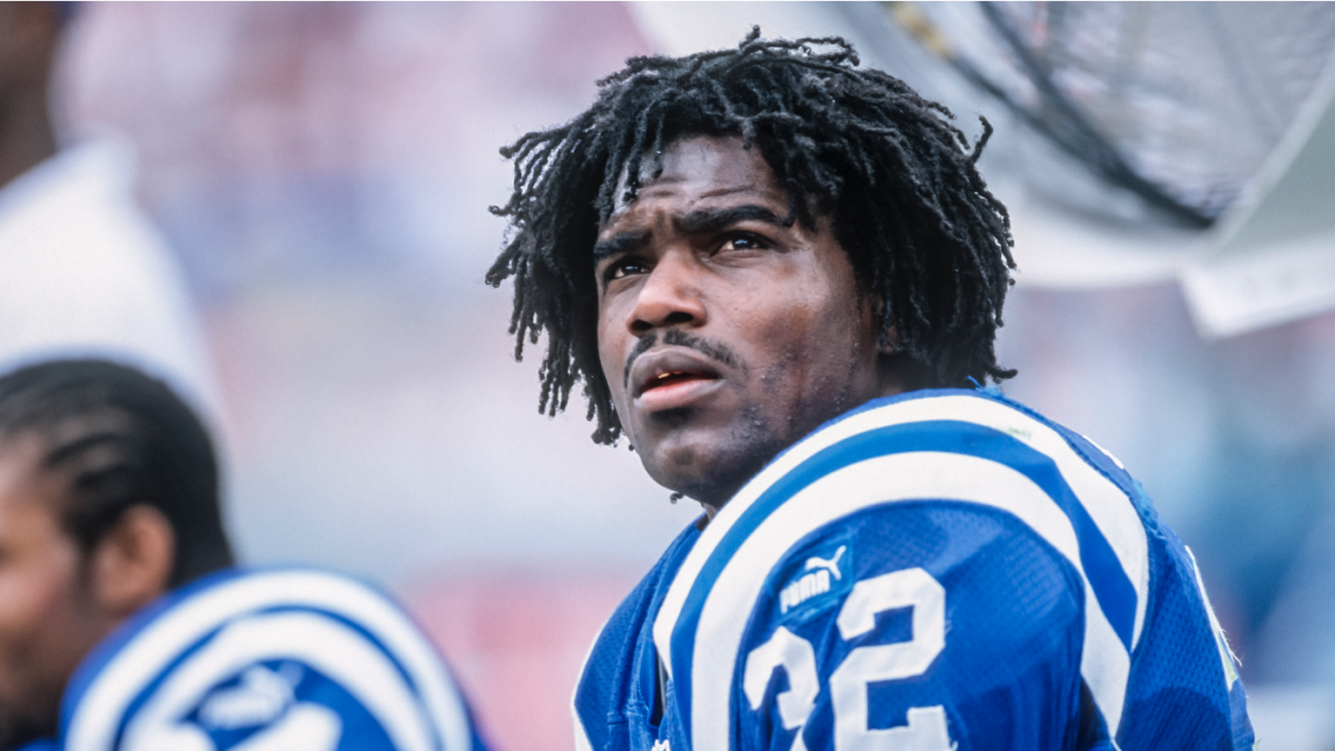 Edgerrin James Incredible Comeback From Injury