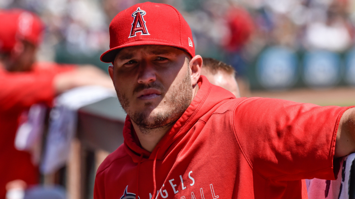 The Evolution of Mike Trout's Hair: A Visual Timeline - wide 10