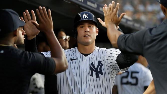 Anthony Rizzo New York Yankees