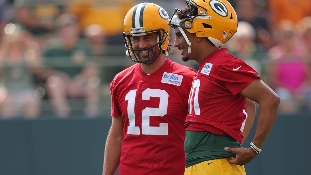 What's the future hold for 3rd-year Green Bay Packers QB Jordan