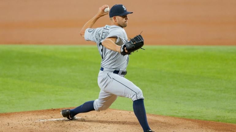 Tyler Anderson Seattle Mariners
