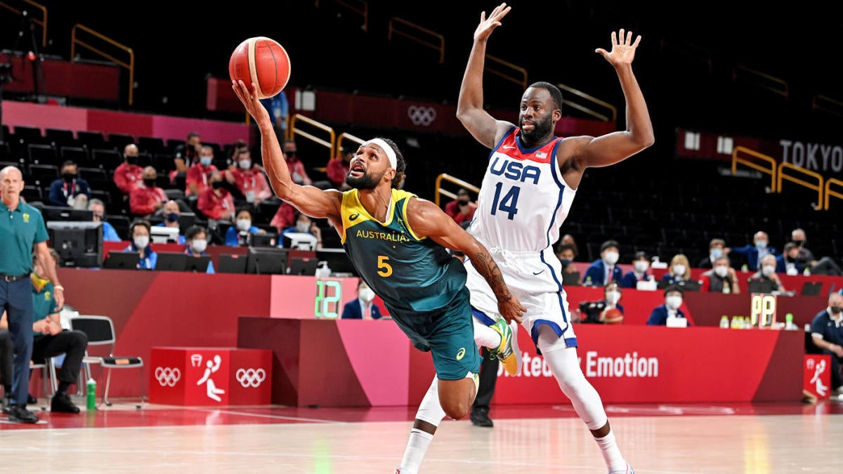 Team Usa Basketball Vs Australia Score Tokyo Olympics Americans Look To Advance To Gold Medal Game Archyde