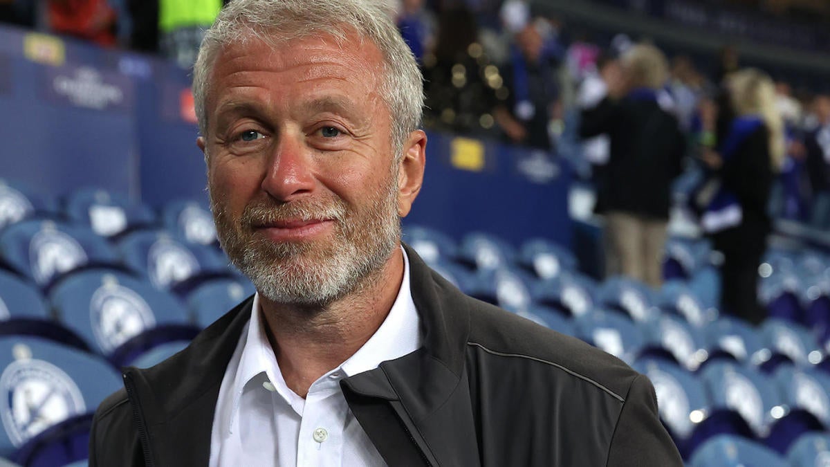 Roman Abramovich Chelsea sale: Russian owner says he'll sell club but it 'will not be fast-tracked'