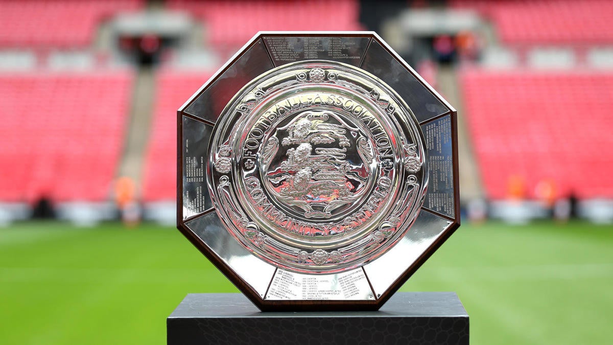 Leicester City vs. Manchester City FA Community Shield live stream, TV