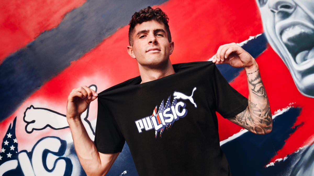 Christian Pulisic discusses feeling fit, helping out back home and