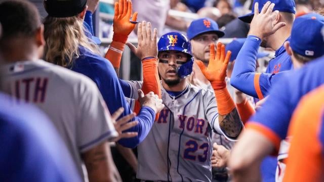 Mets' Javier Baez delivers best apology with game-winning plays