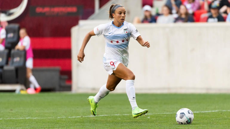 NWSL TV schedule, live stream: What to know as Olympic stretch for ...